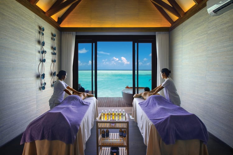 ELENA Spa - Treatment room